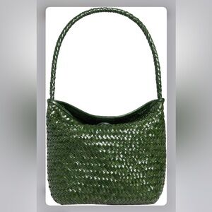 Madewell Handwoven Shoulder Bag
